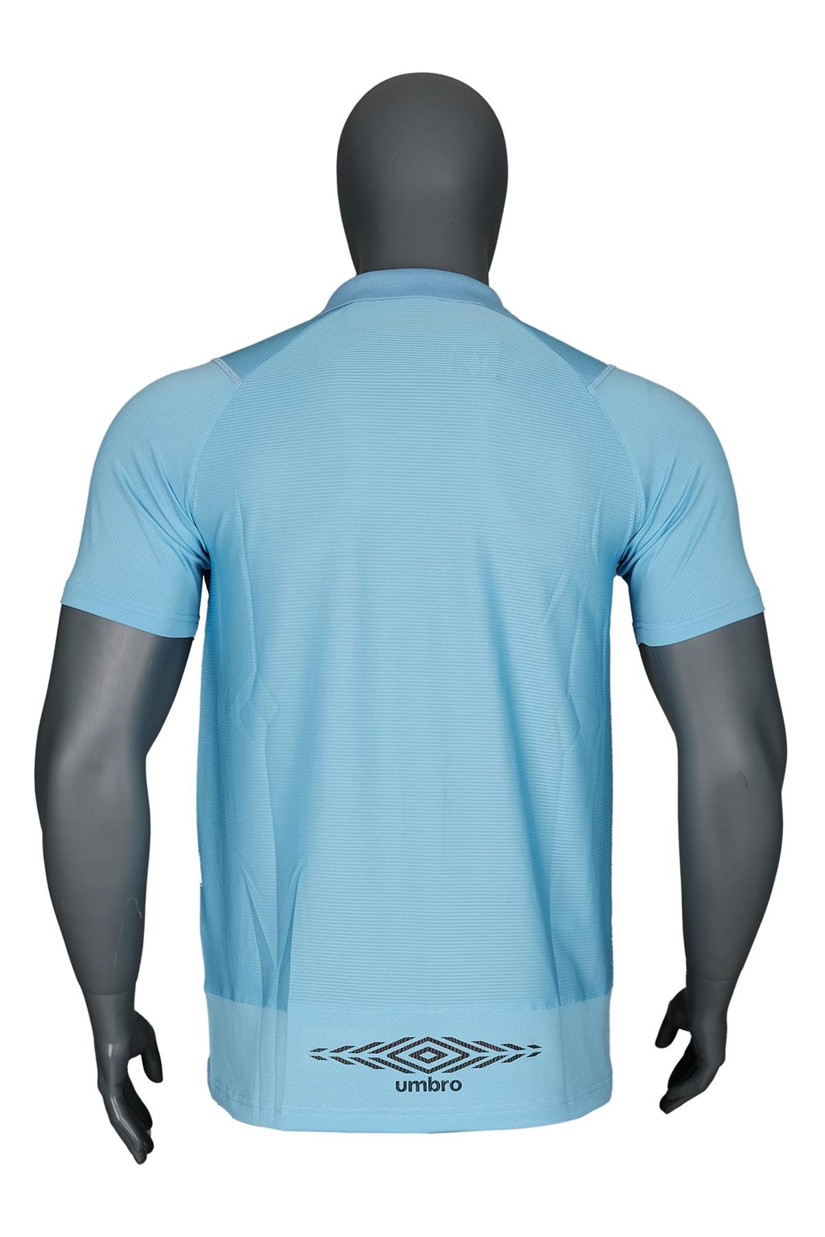 UMBROUmbro Solo Polo Camp Erkek T-Shirt