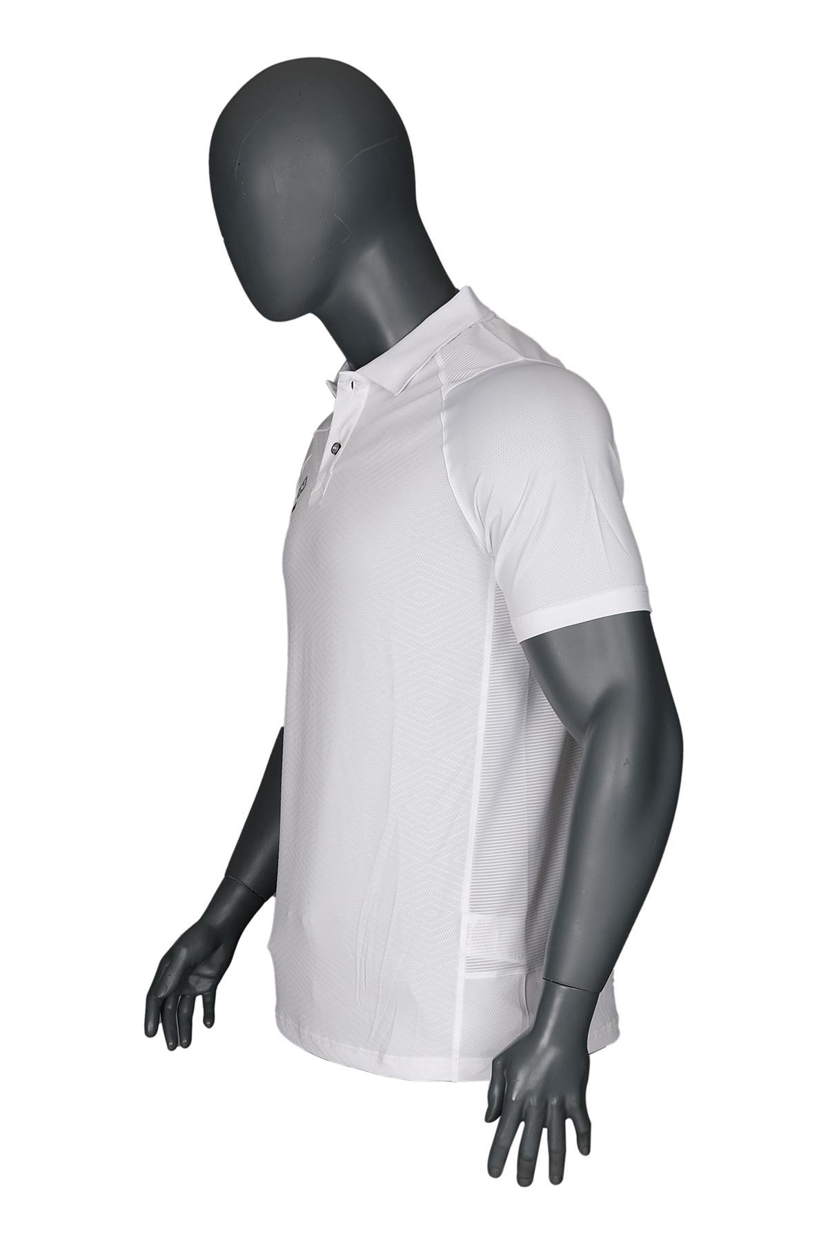 UMBROUmbro Solo Polo Camp Erkek T-Shirt