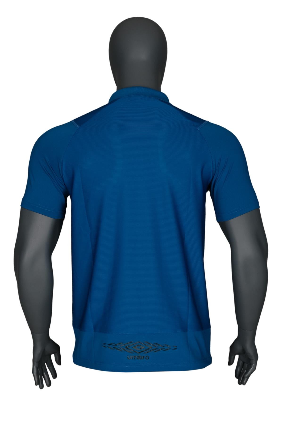UMBROUmbro Solo Polo Camp Erkek T-Shirt