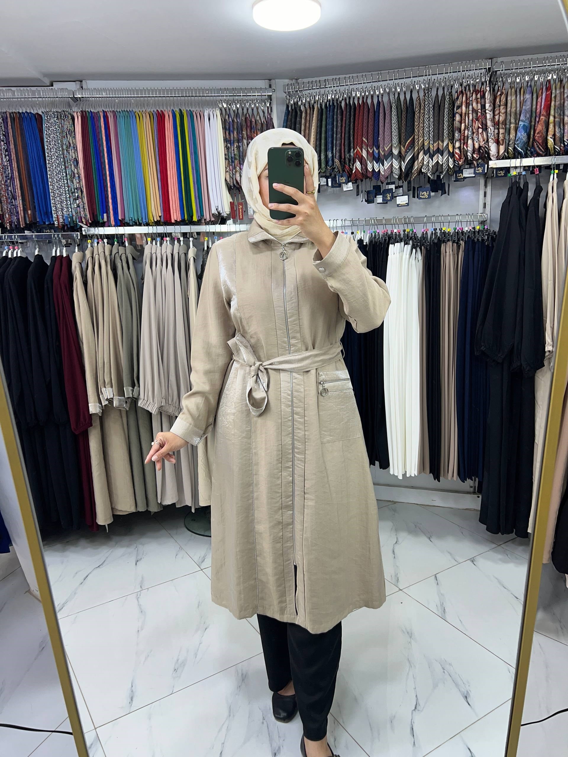 3640 Belen Giy Çık BEJ