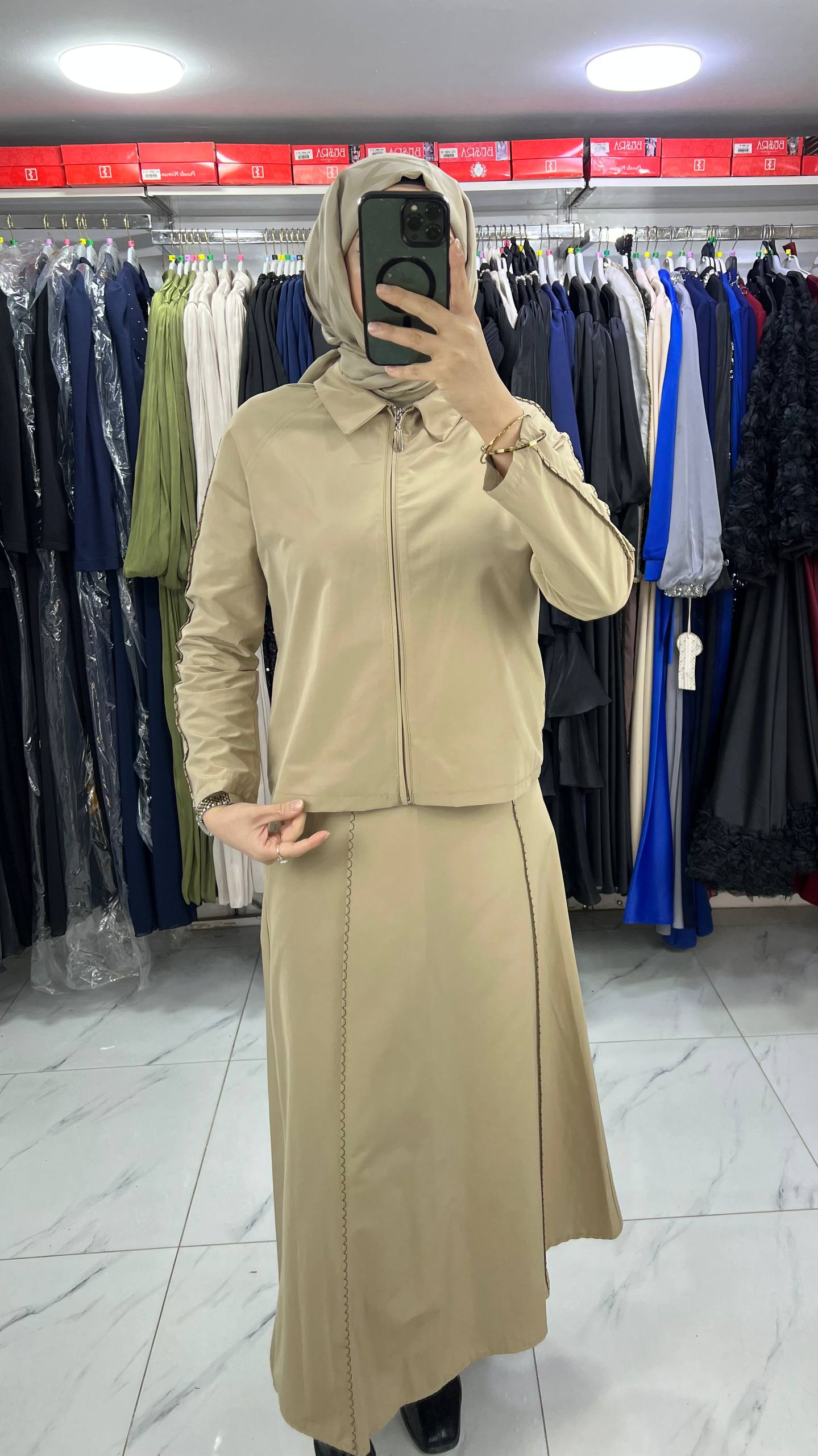 8208 Nihle Takım KAMEL
