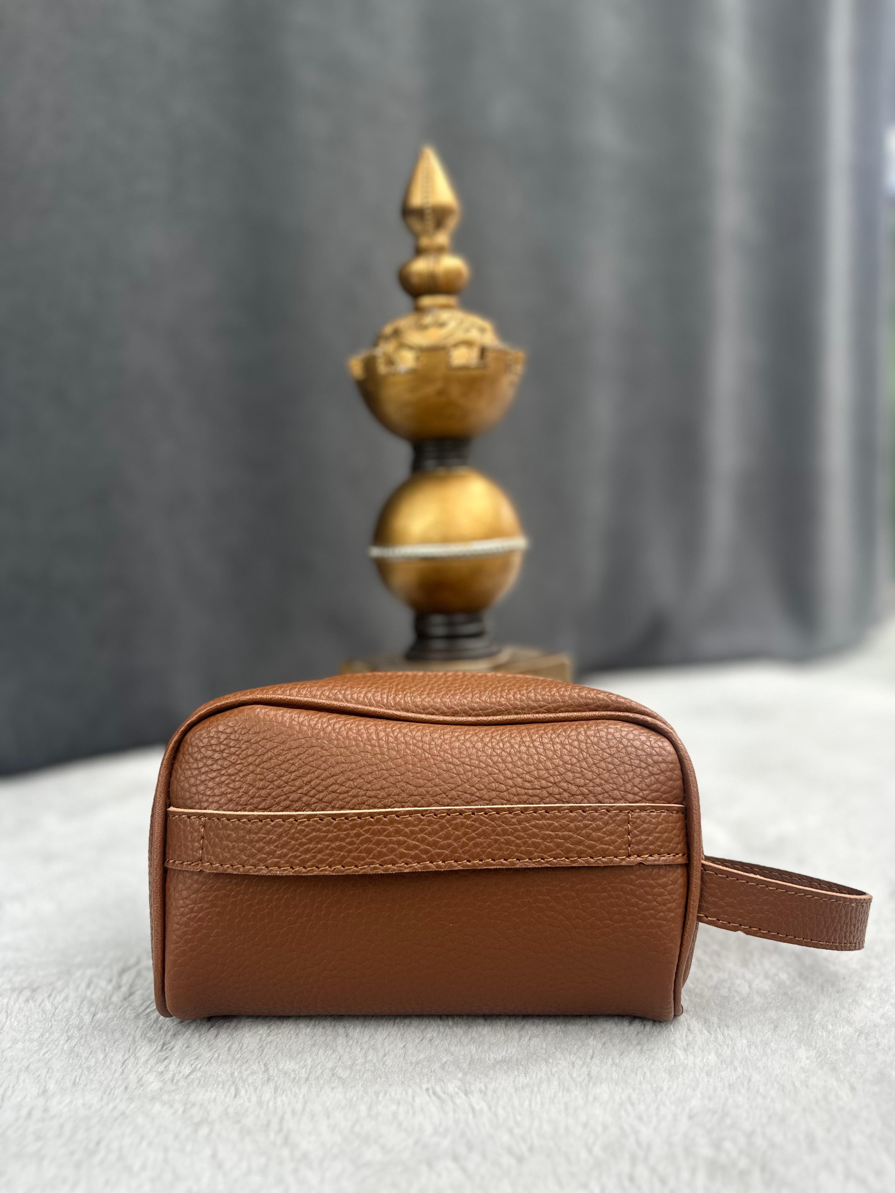 Basic El Çantası Acı Kahve
