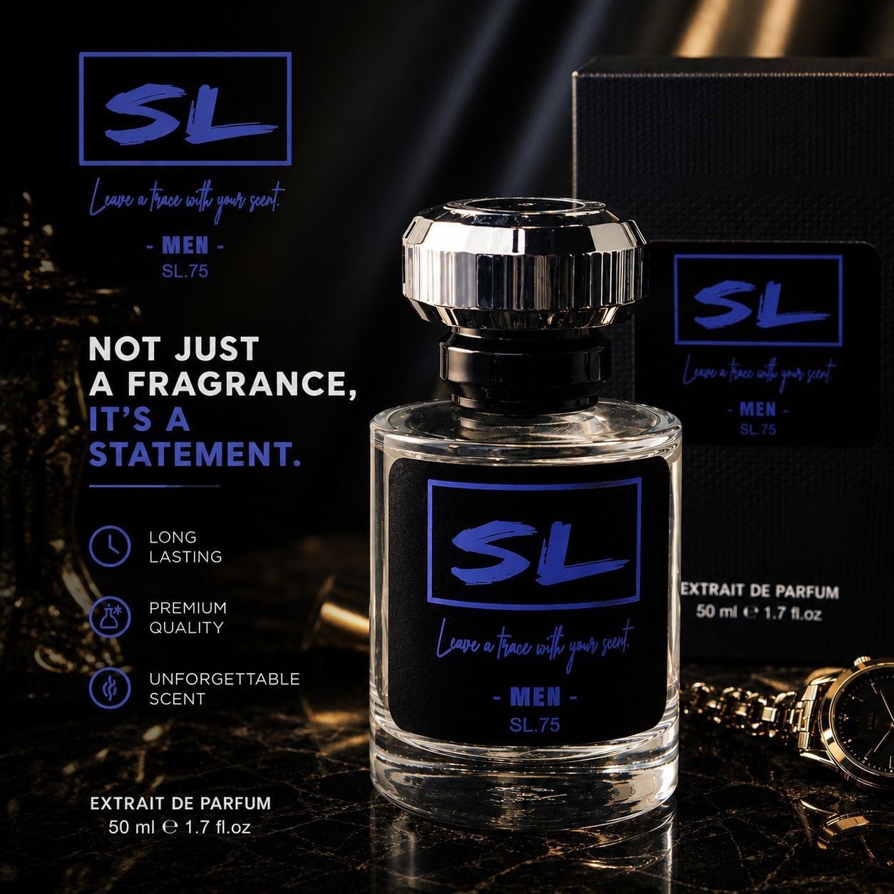 SL 75 İNVİCTUSELEXIR