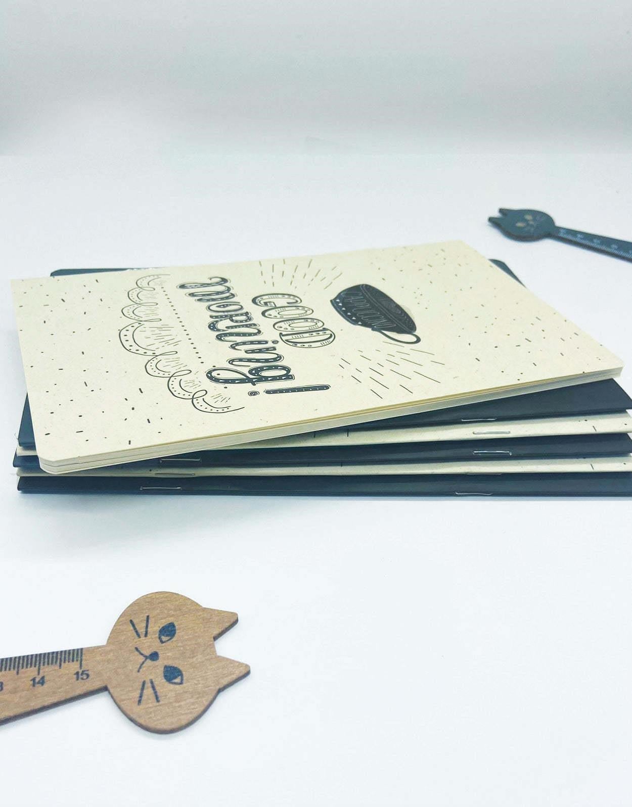 2'li Coffee Defter Set