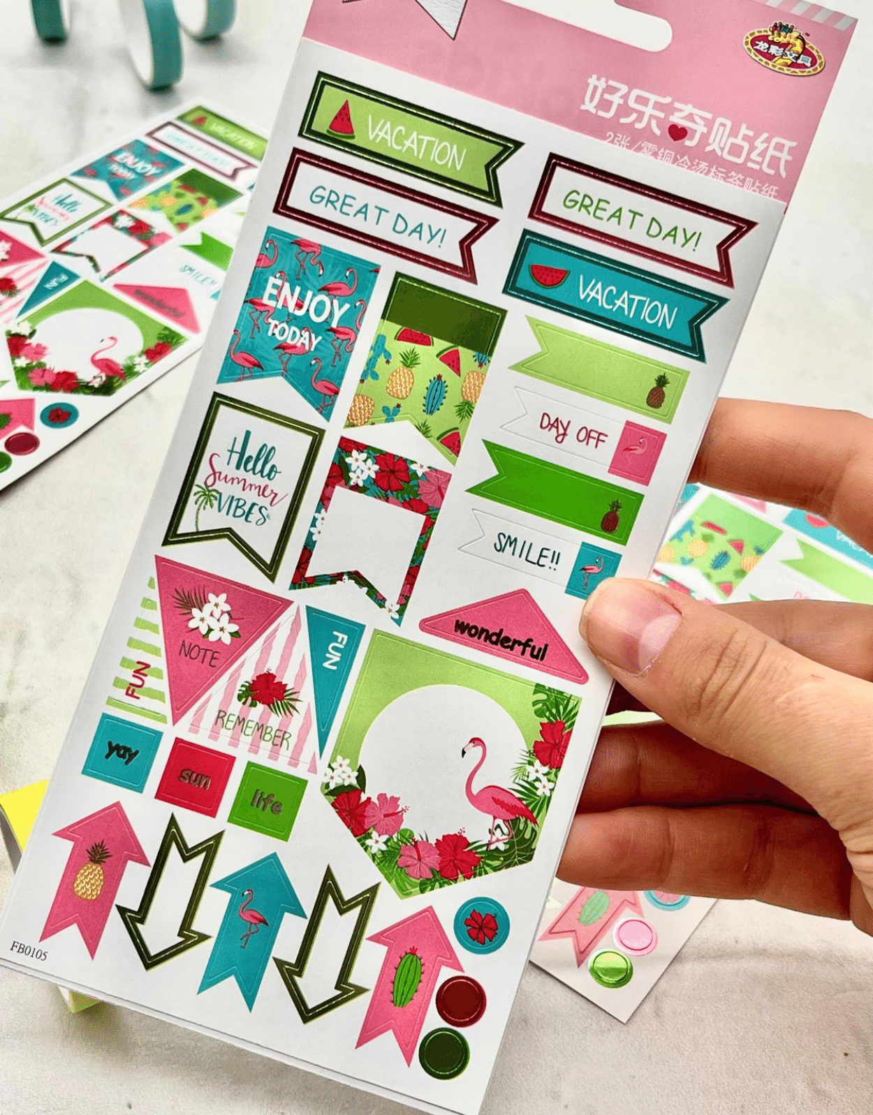 Ajanda Süsleme Motivasyon Stickerları /Etiket/Sticket/Çıkartma