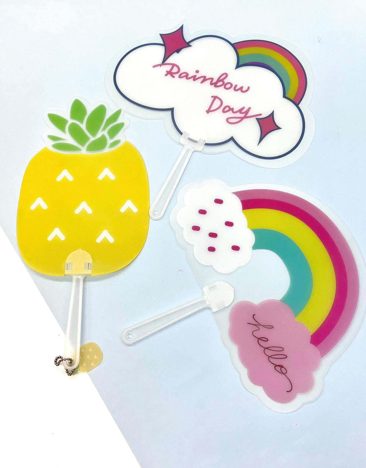 Ananas Yelpaze