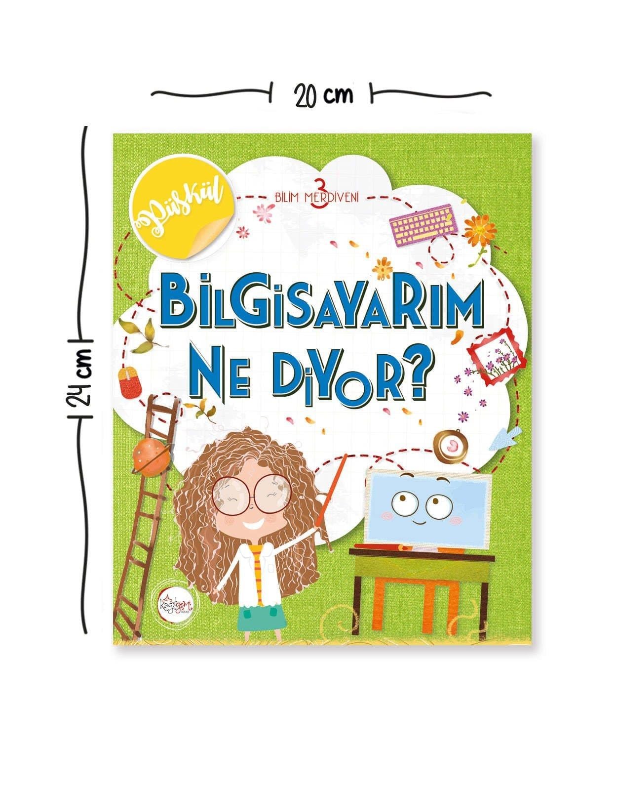 Bilgisayarım Ne Diyor?