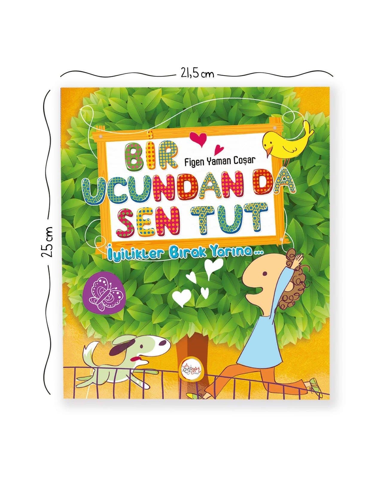 Bir Ucundan Da Sen Tut