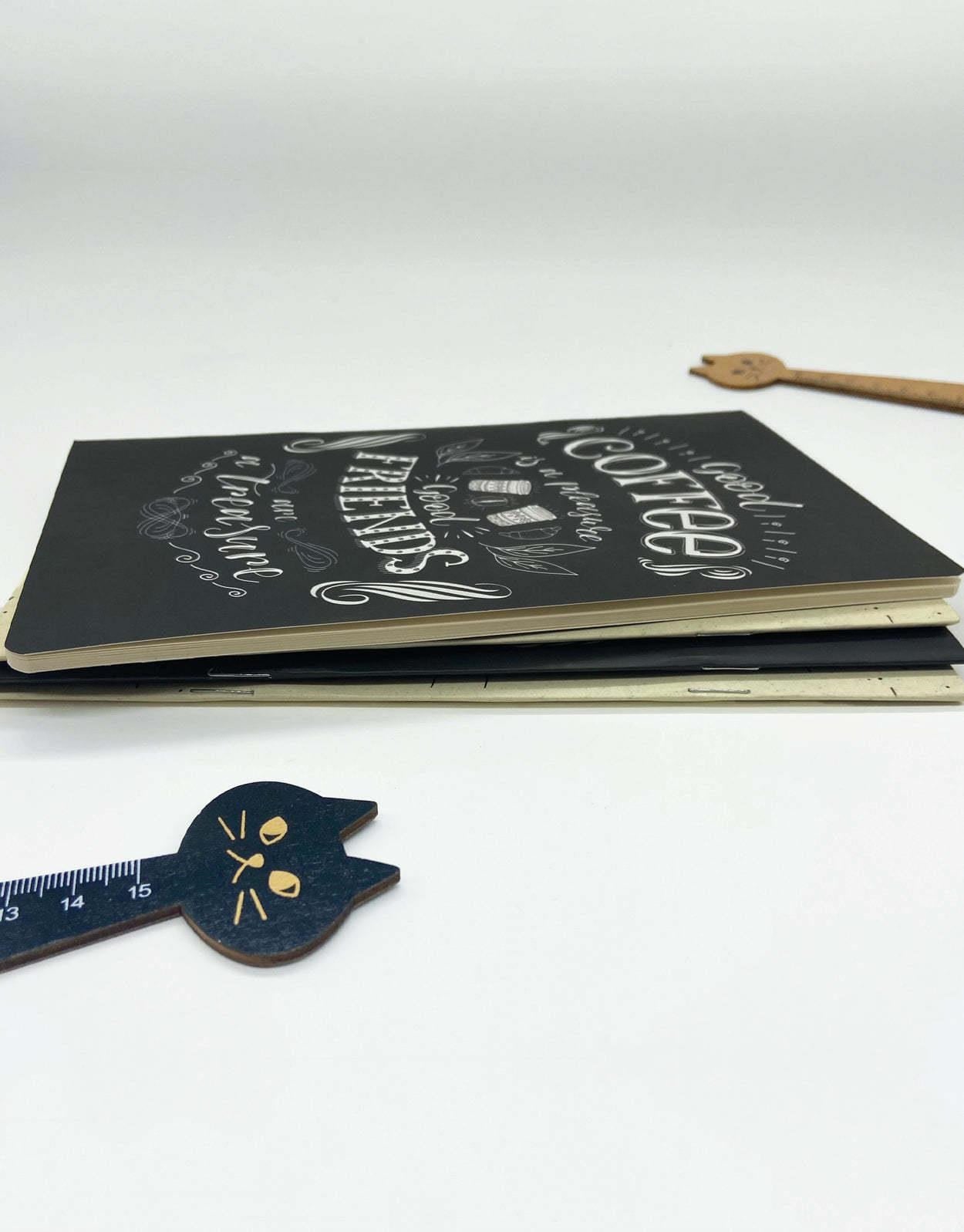 Coffee Friends Defter