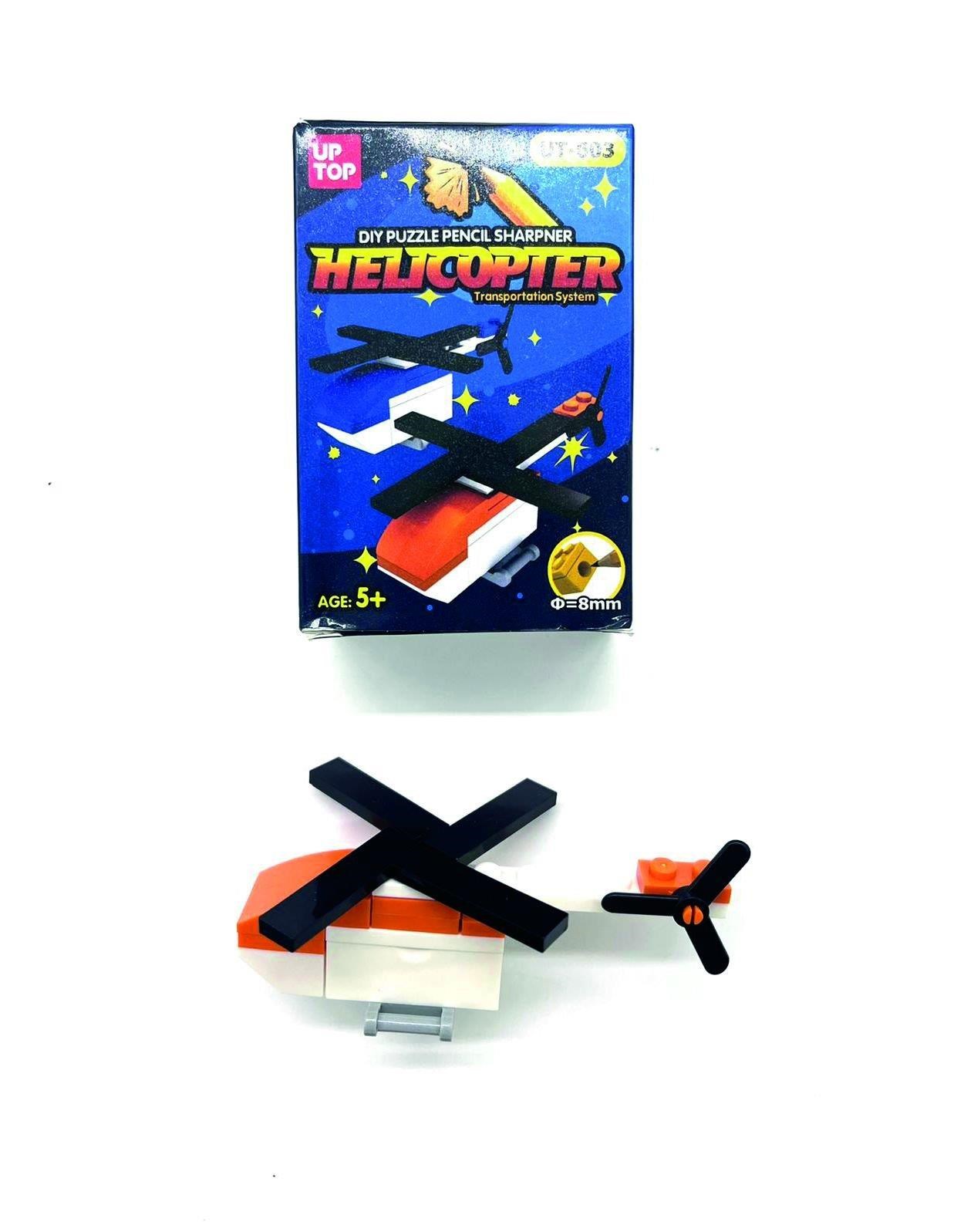 Helikopter Lego Kalemtraş