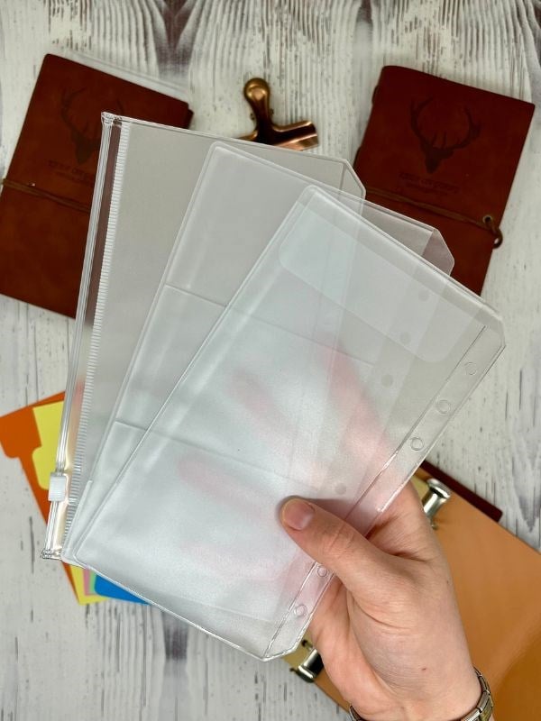 Keep On Going Binderli Deri Kapak Depolama Dosyalı Kahverengi Özel Tasarım Ajanda/Notebook/Klasörlü Defter