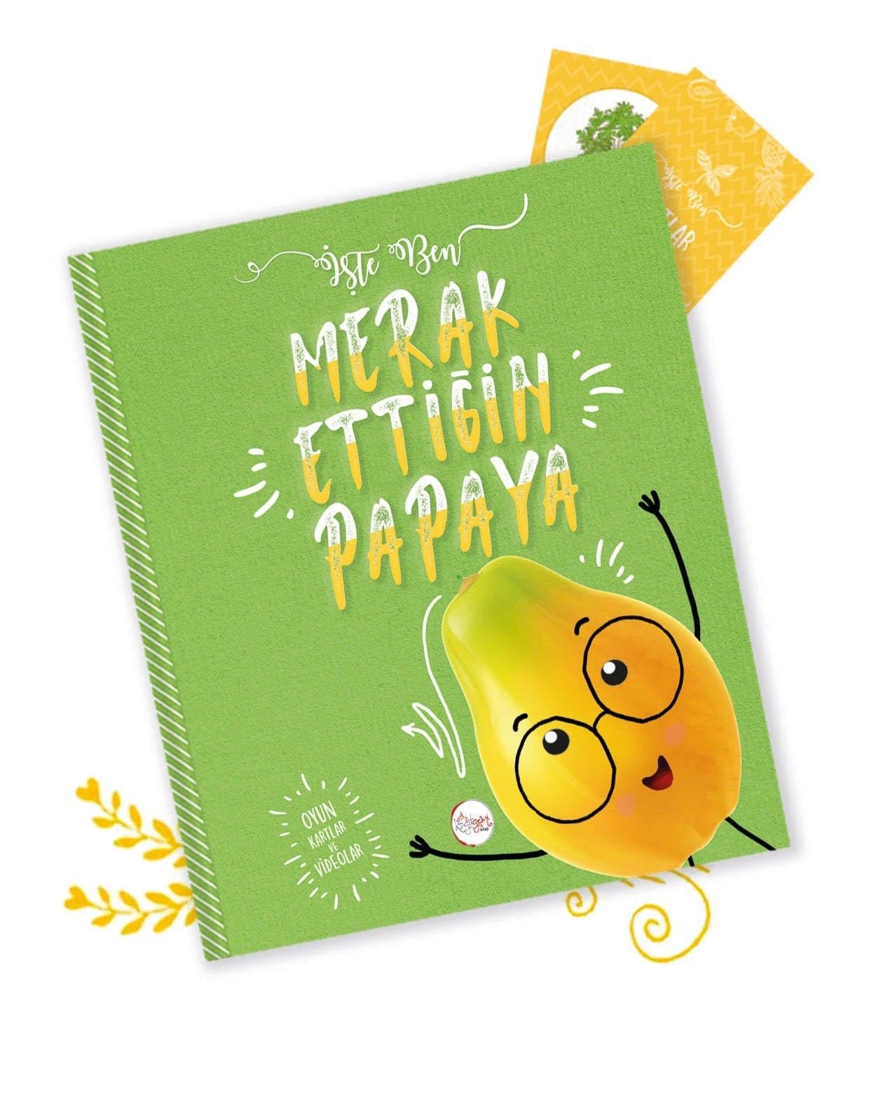 Merak Ettiğin Papaya