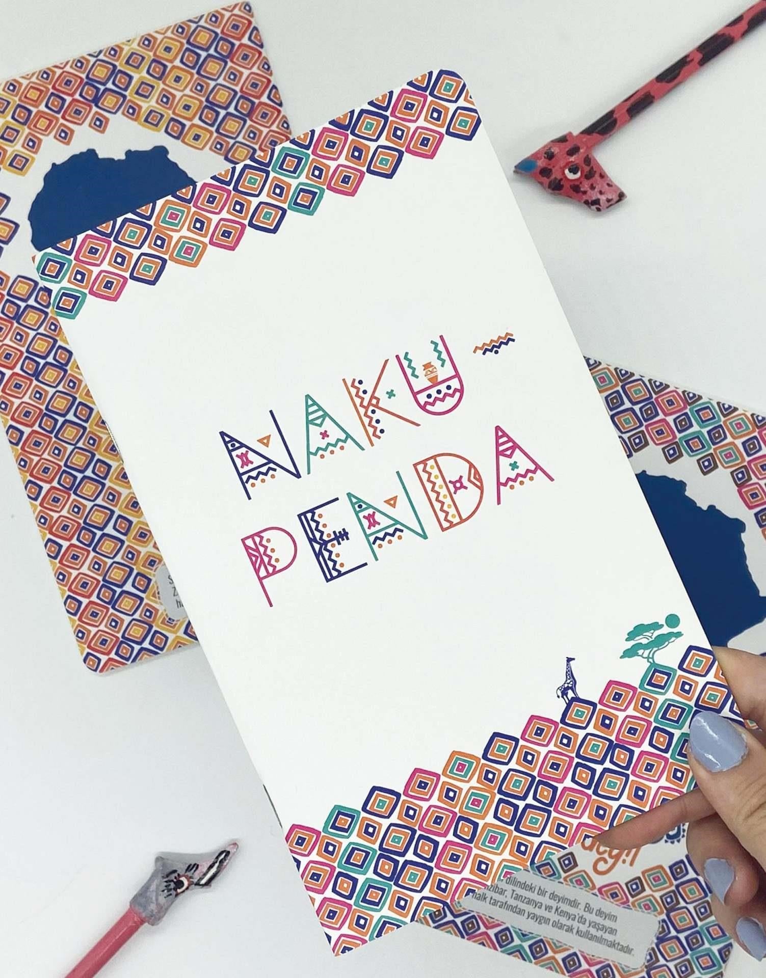 Naku Penda Defter