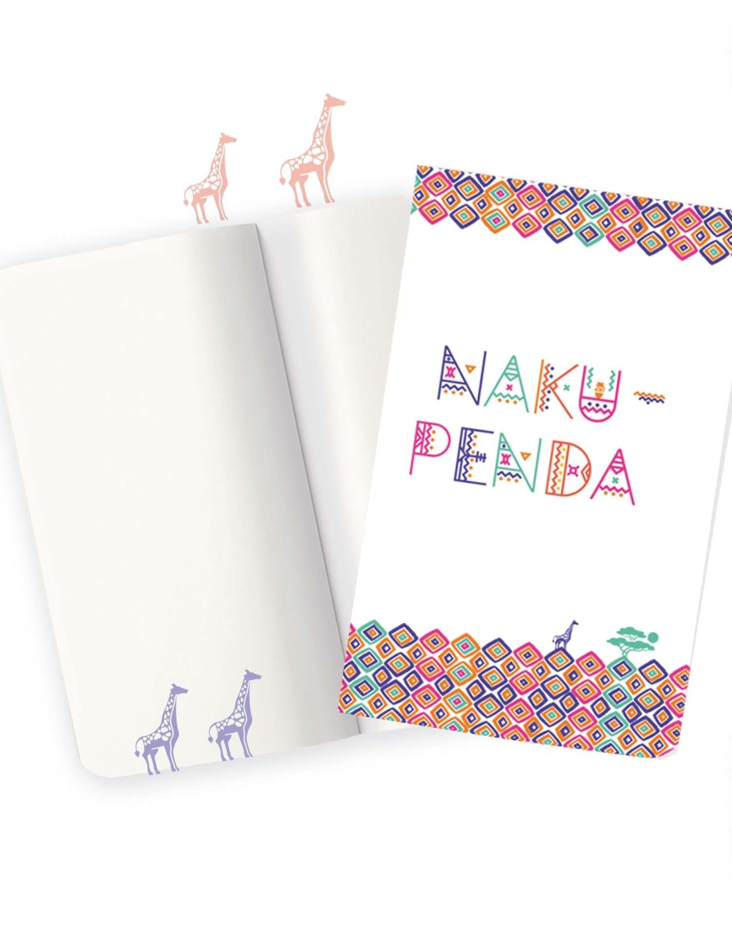 Naku Penda Defter