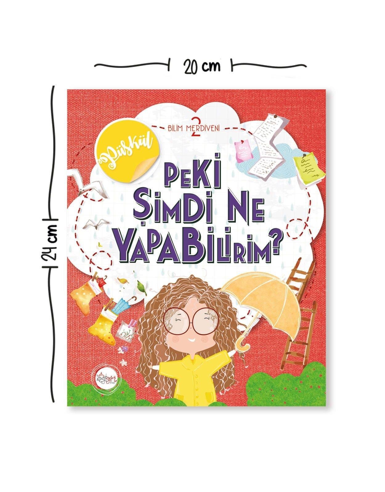 Peki şimdi Ne Yapabilirim?