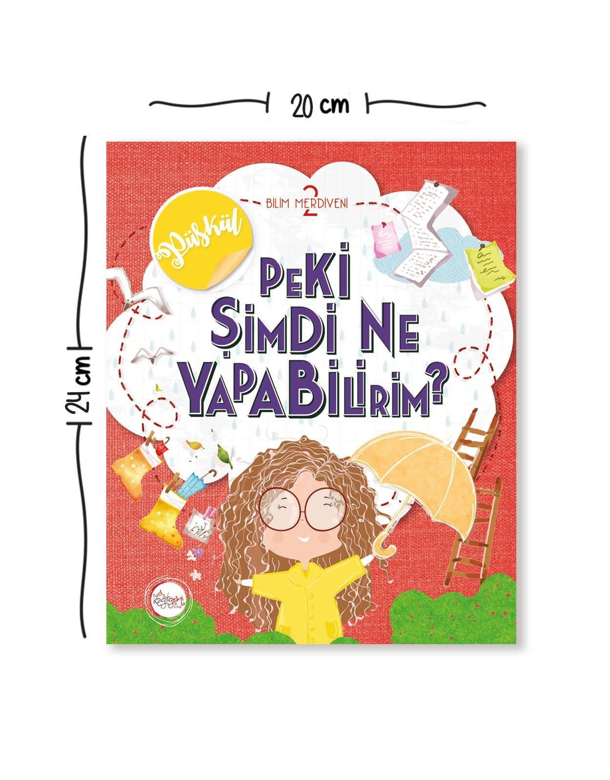 Peki şimdi Ne Yapabilirim?