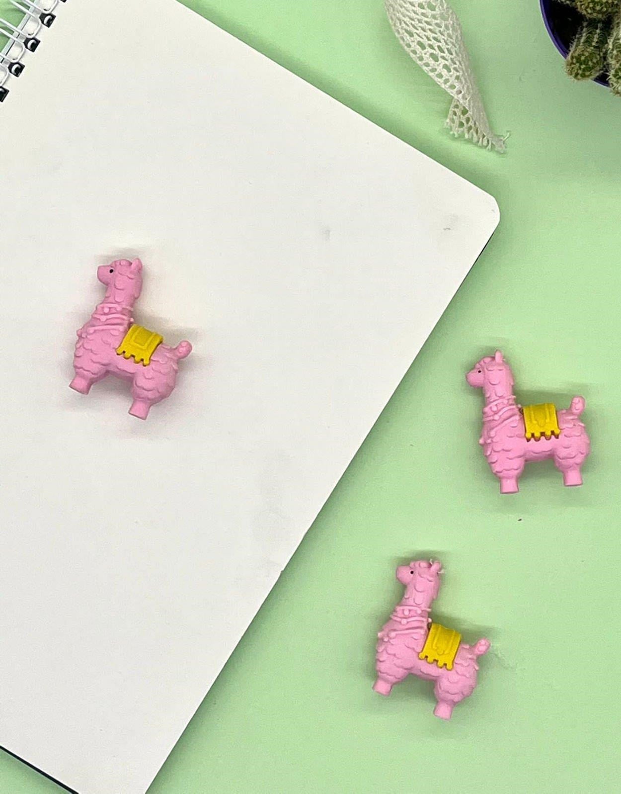 Pembe Lama Silgi
