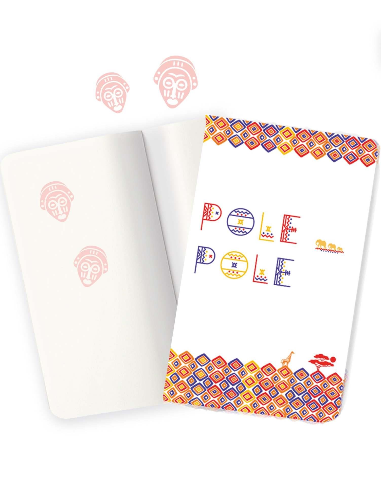 Pole Pole Defter