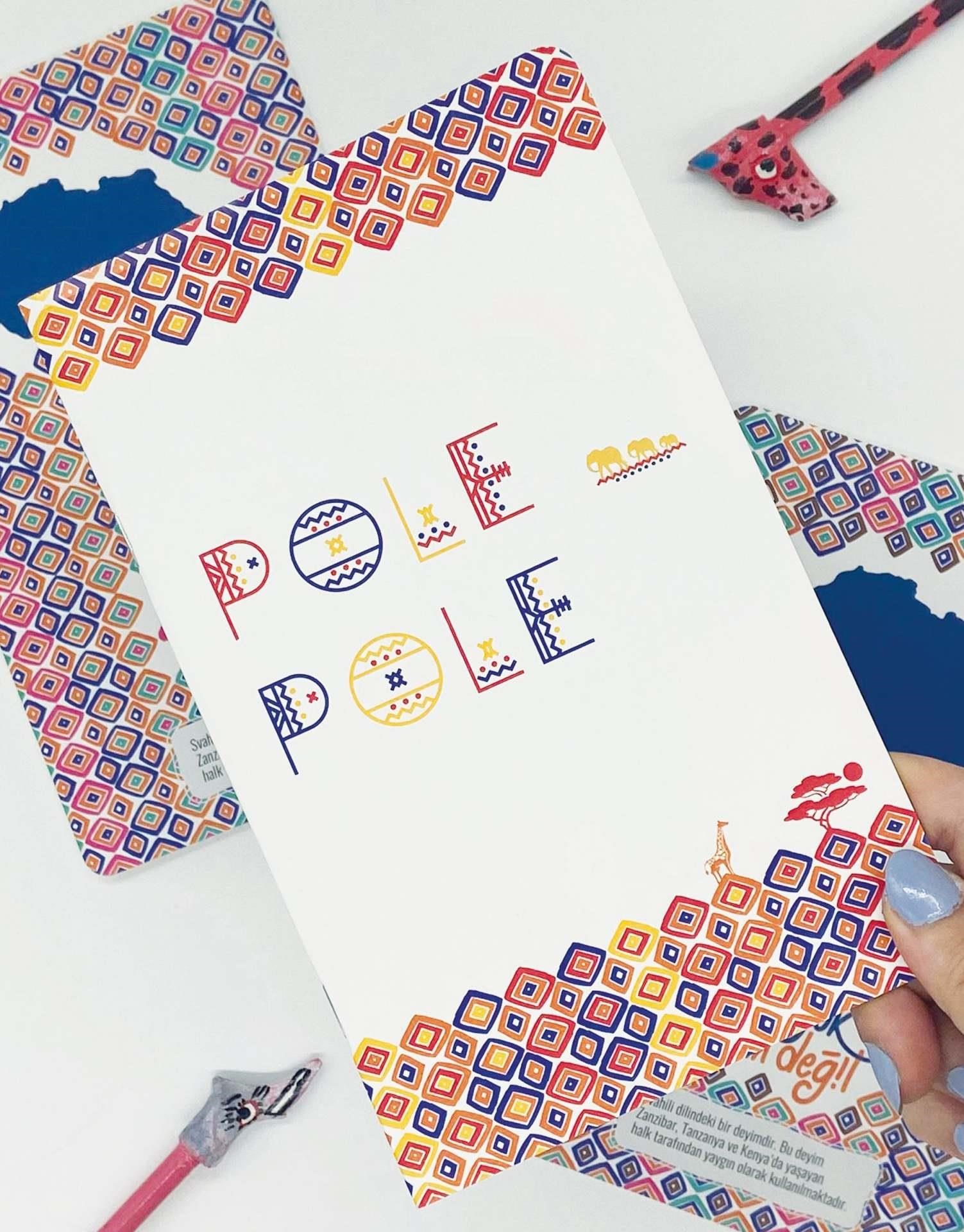 Pole Pole Defter