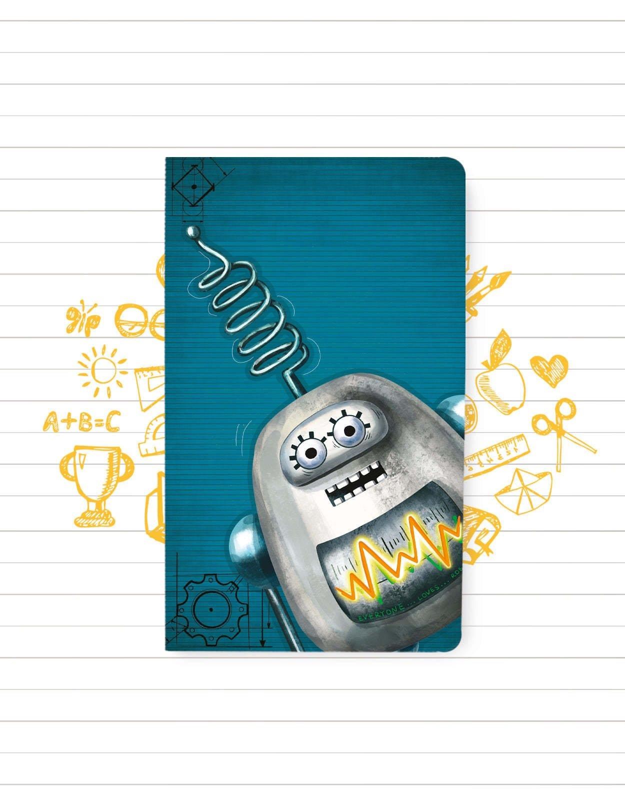 Robot Defter