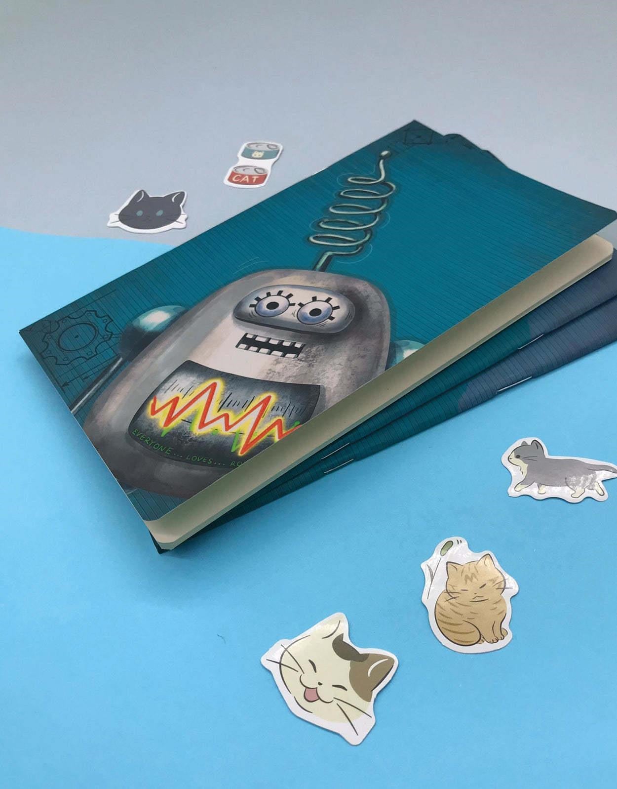 Robot Defter