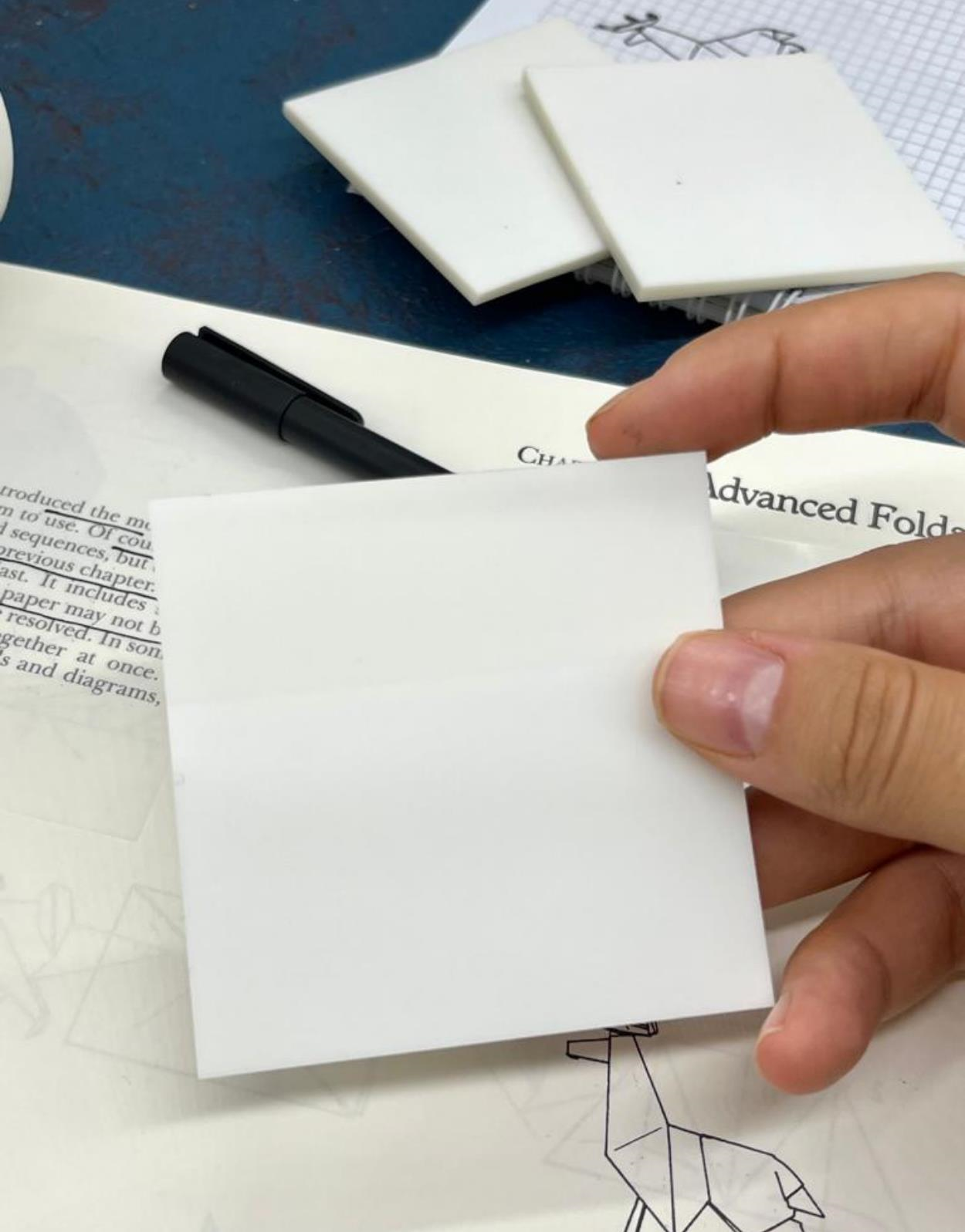 Soft Beyaz Şeffaf Post-it / Kitap Ayracı / Transparan Sticky Note / Sticky Note / Sticker / Bullet Journal