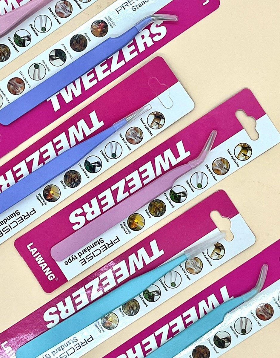 Sticker Cımbızı Düz Uçlu Mavi -Çıkartma - Washi Bant - Sticker  - Bullet Journal - Defter Süsleme