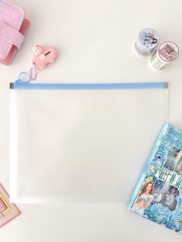 Summer Dream Aesthetic Yaz Güneşi 10 Parça Dev Hediyelik Set/Sticker/Kitap Ayracı/ İndeks/Washi Bant