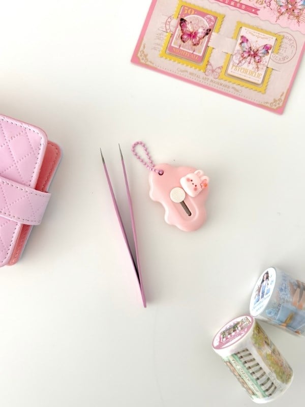 Summer Dream Aesthetic Yaz Güneşi 10 Parça Dev Hediyelik Set/Sticker/Kitap Ayracı/ İndeks/Washi Bant