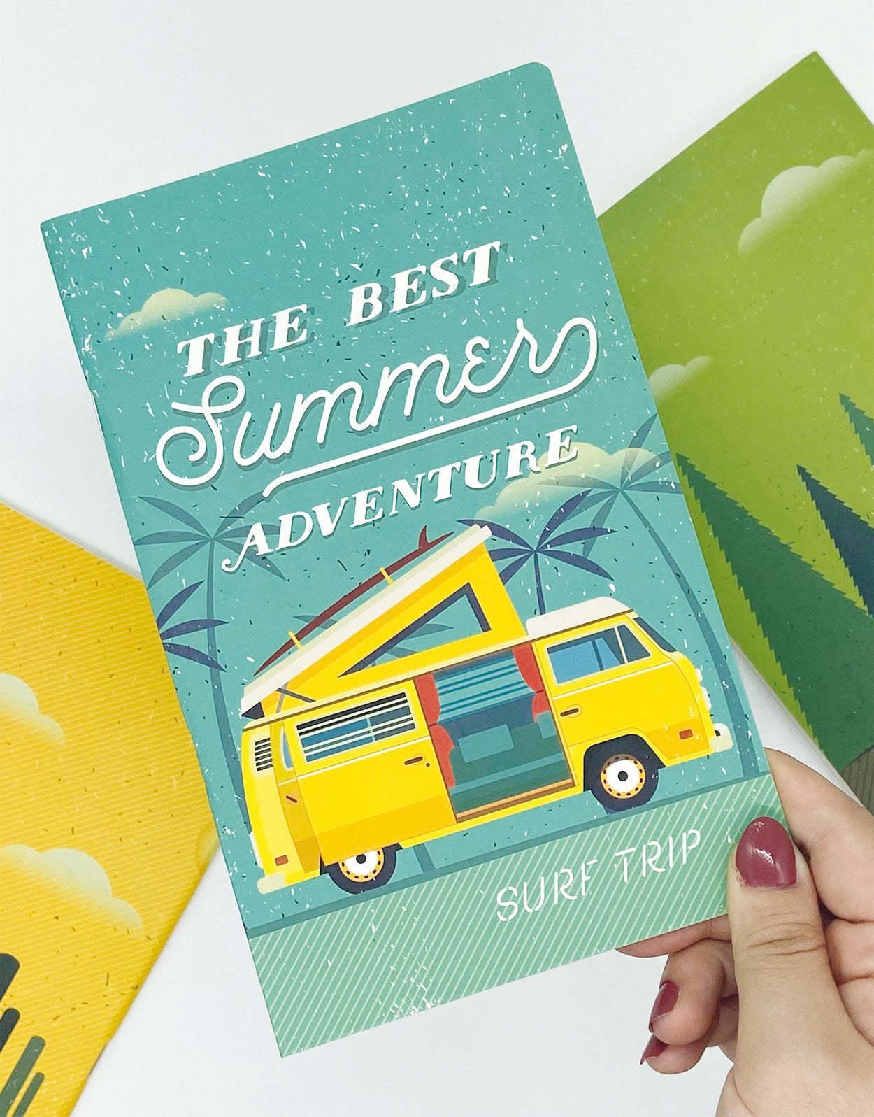 The Best Summers Defter