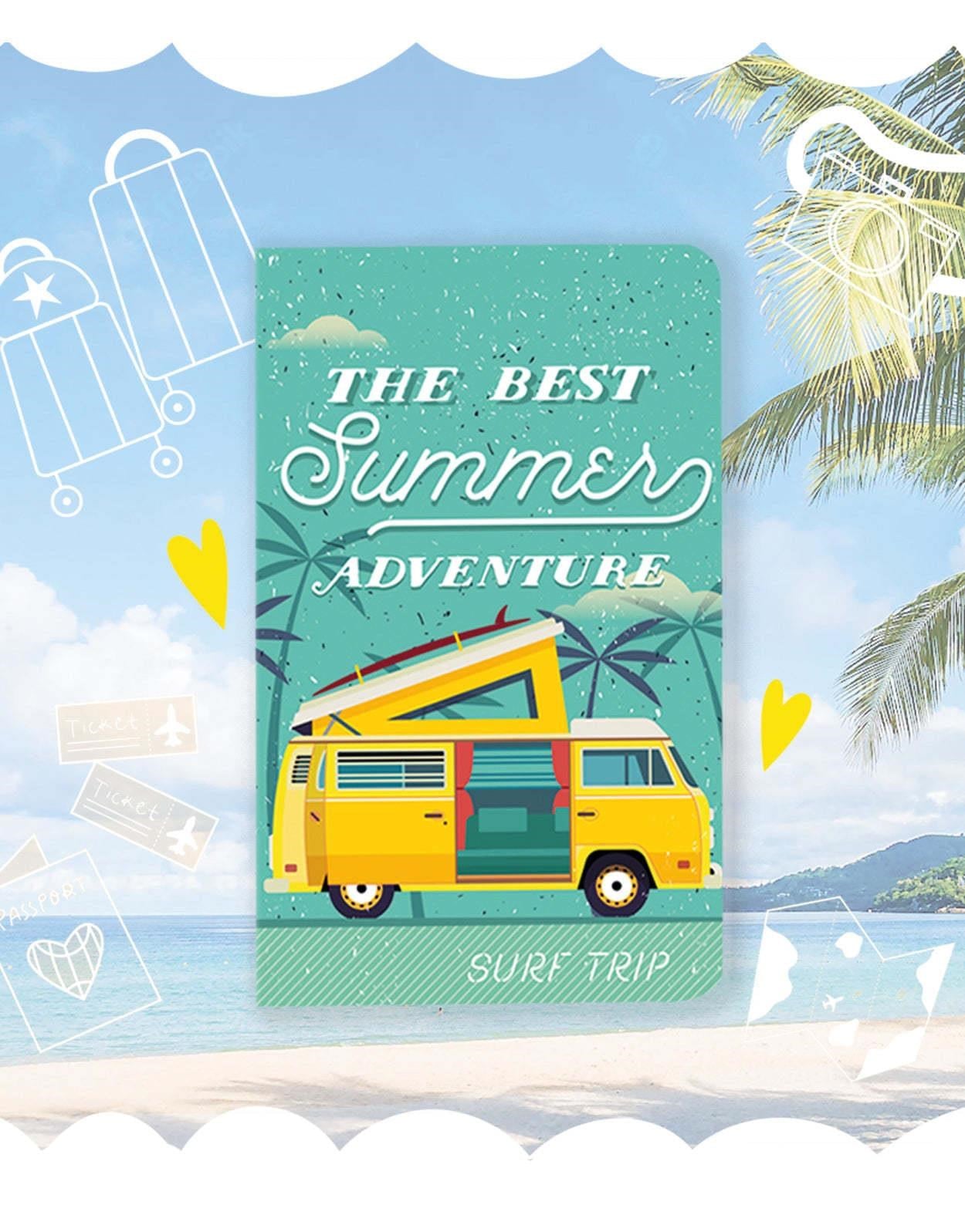 The Best Summers Defter