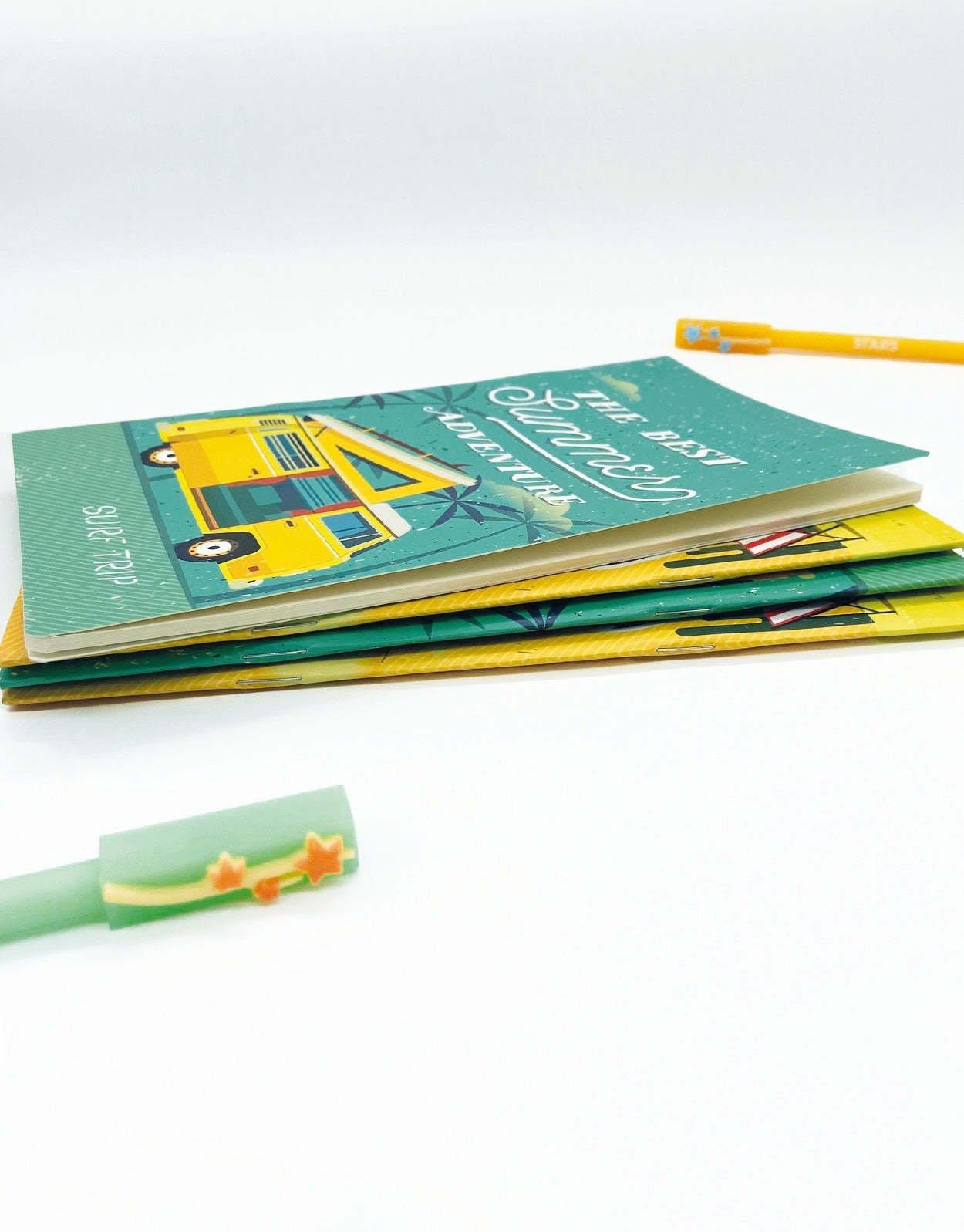 The Best Summers Defter