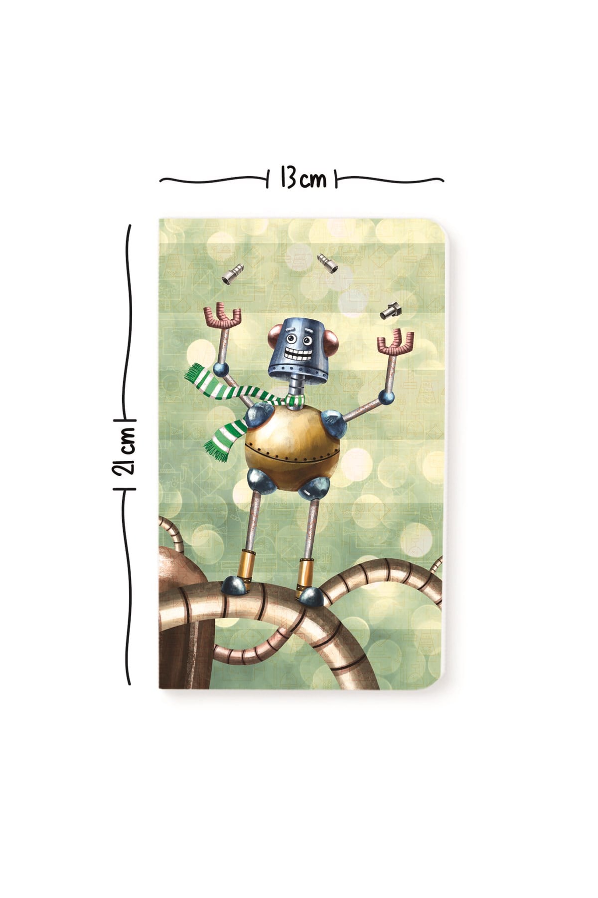 Usta Robot Defter