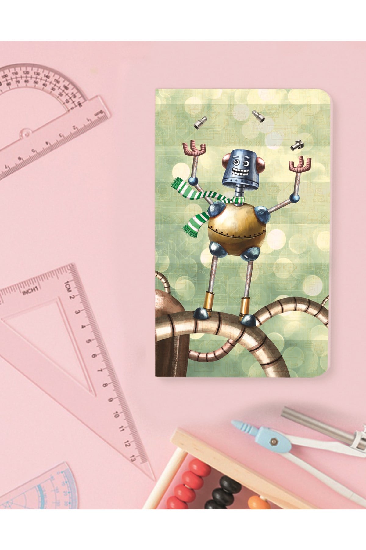 Usta Robot Defter