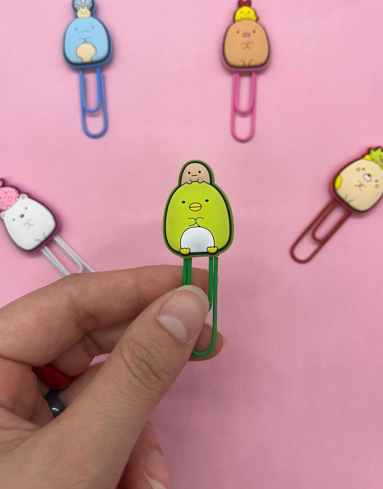 Yeşil Sumikko Gurashi Ataş