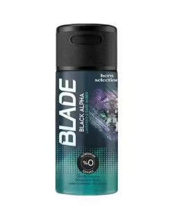 Blade Black Alpha Erkek Deodorant 150 ml  