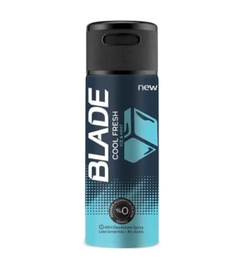 Blade Cool Fresh Erkek Deodorant 150 ml (6 adet)