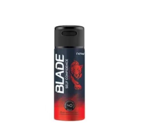 Blade Self Confidence Erkek Deodorant 150 ml (3 adet)