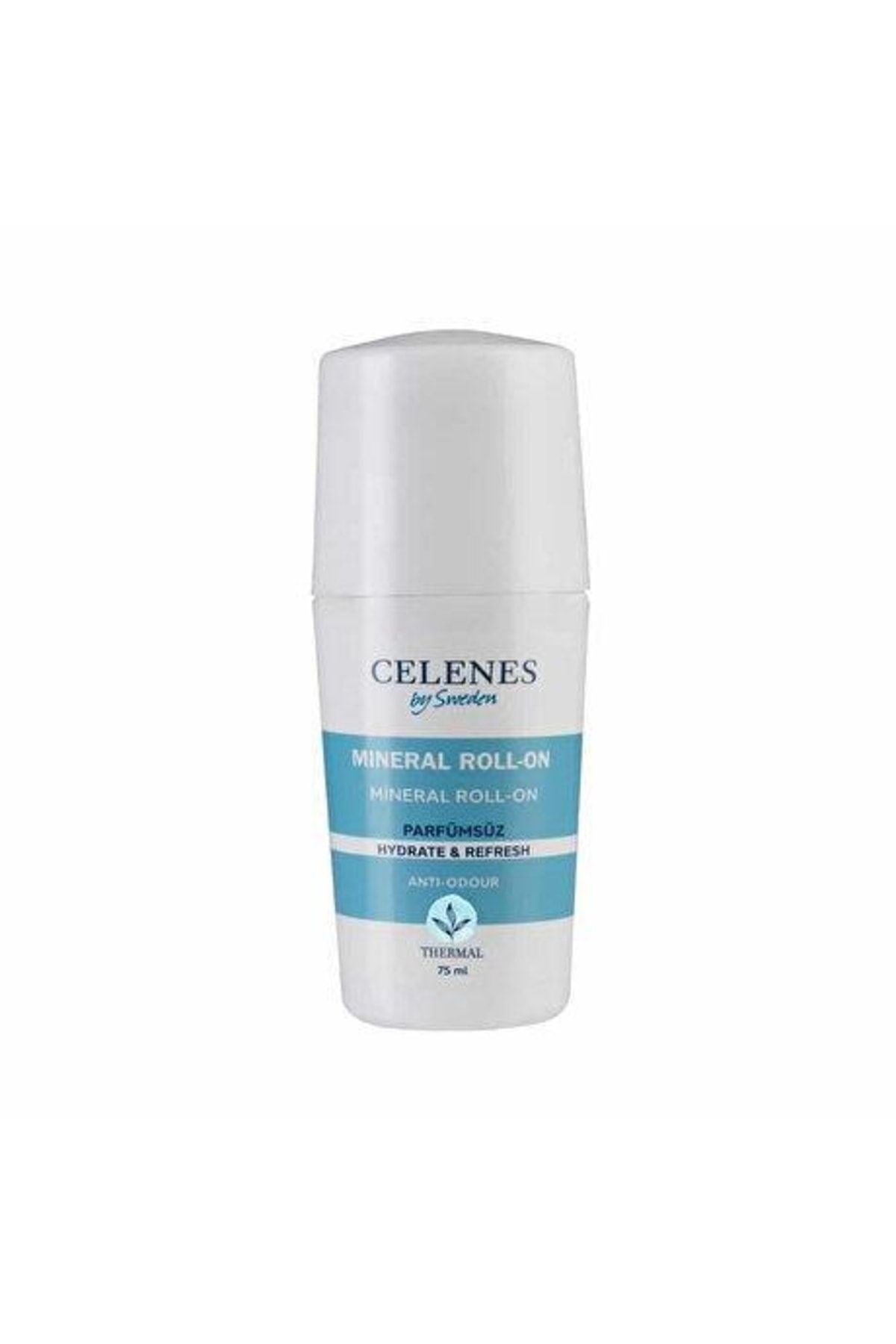 Celenes By Sweden Thermal Roll On 75ml Hassas Ciltler Parfümsüz