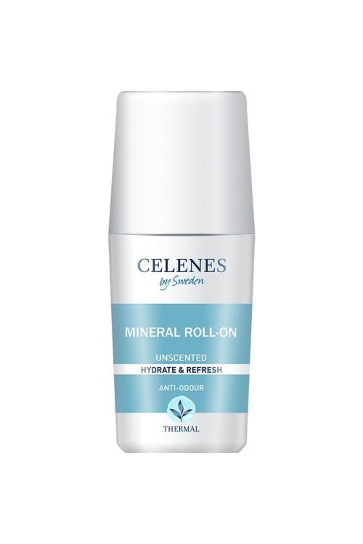 Celenes By Sweden Thermal Roll On 75ml Hassas Ciltler Parfümsüz