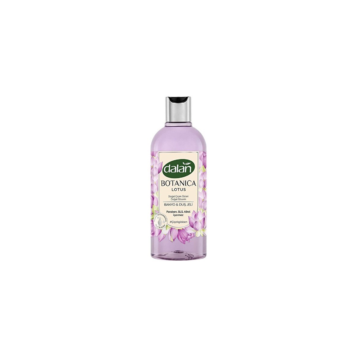 Dalan Botanica Lotus Banyo & Duş Jeli 500 ml