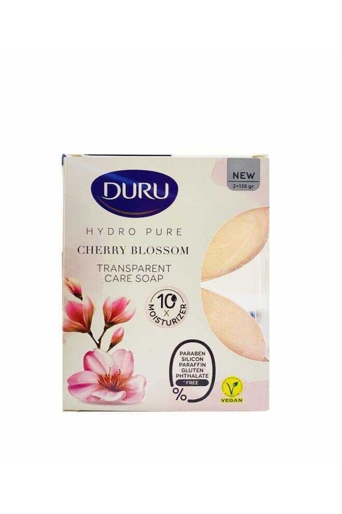 Duru Hydro Pure Sakura Kalıp Sabun 270 g  