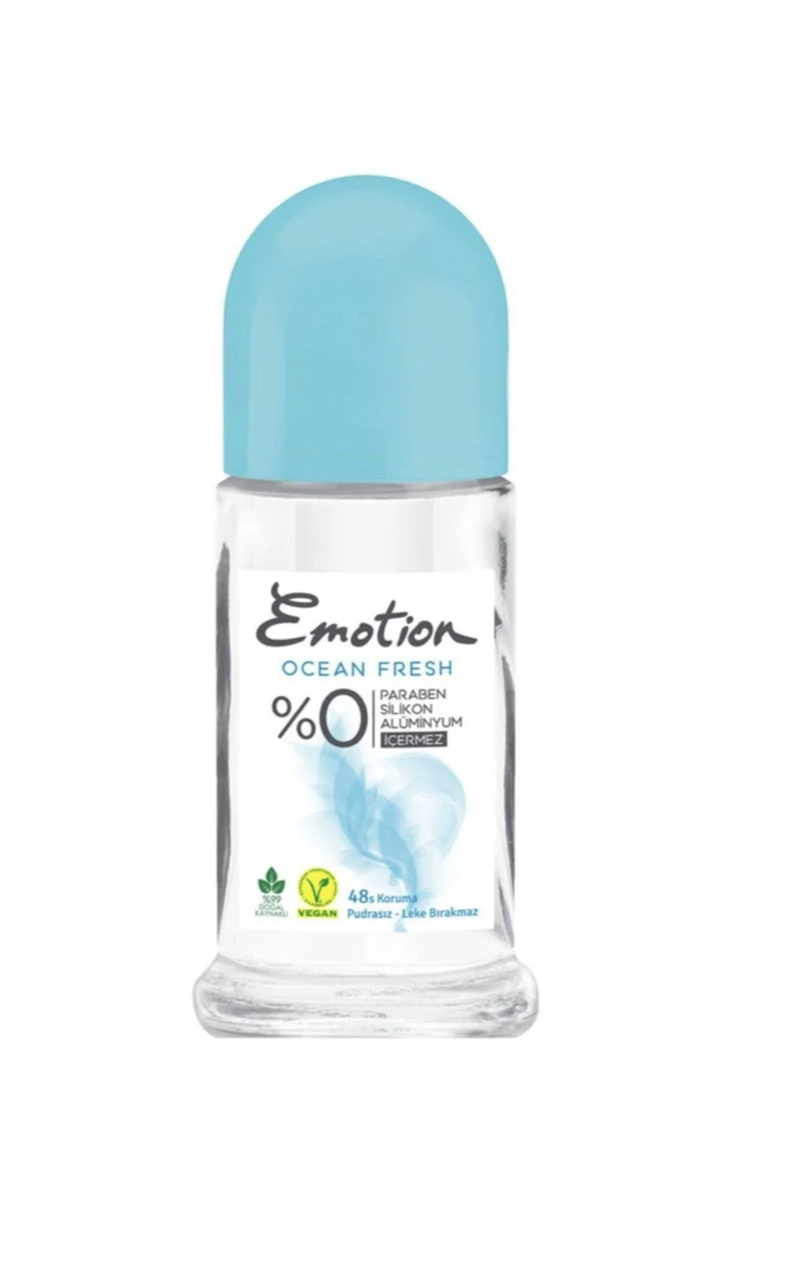 Emotion Ocean Fresh Roll On 50 ml  