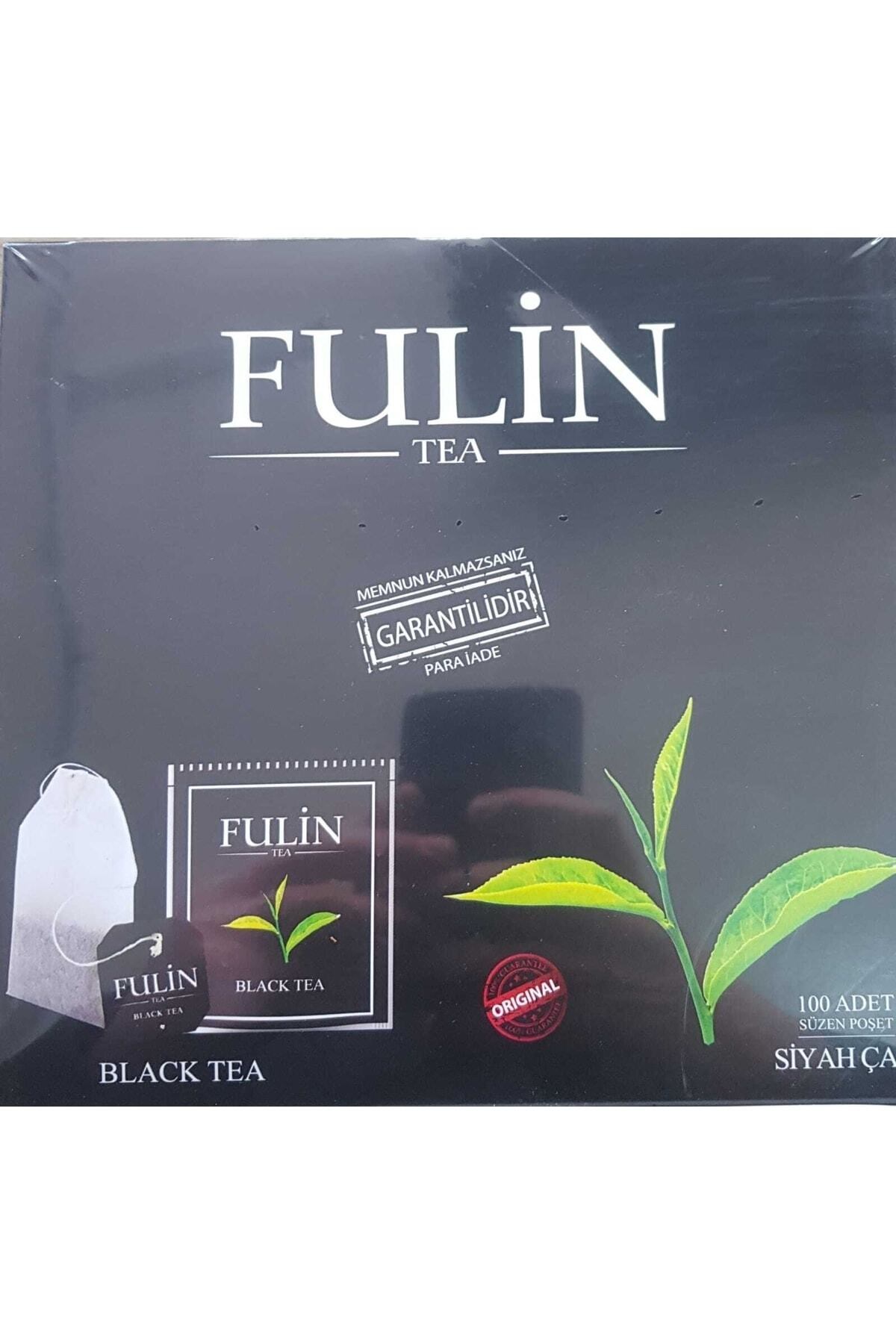 Fulin 10'lu Bardak Poşet Çay  