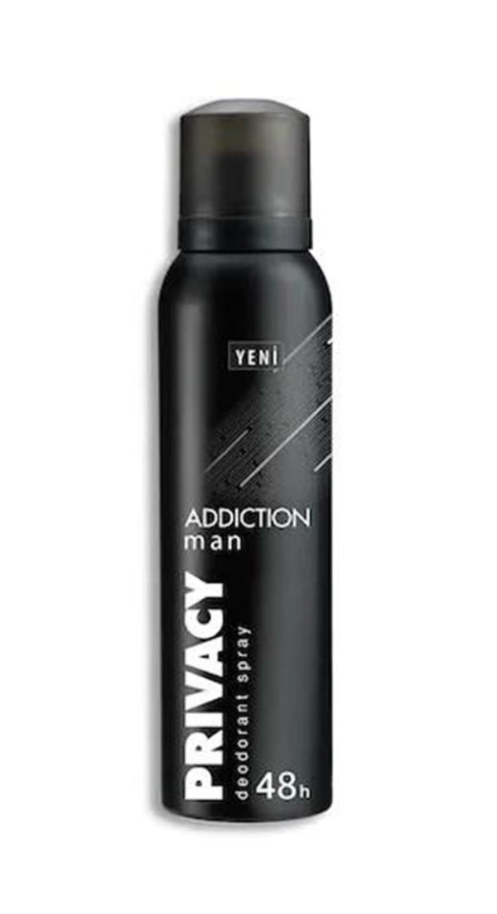 Privacy Addiction Erkek Deodorant Men 150 ml  