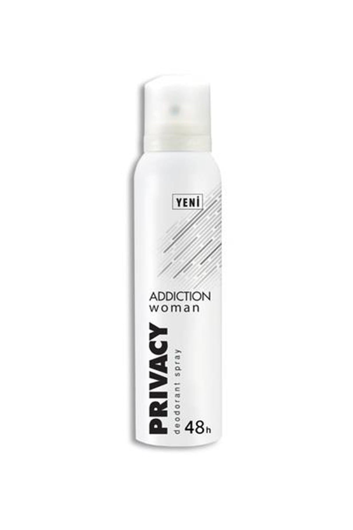 Privacy Addiction Kadın Deodorant Women 150 ml  