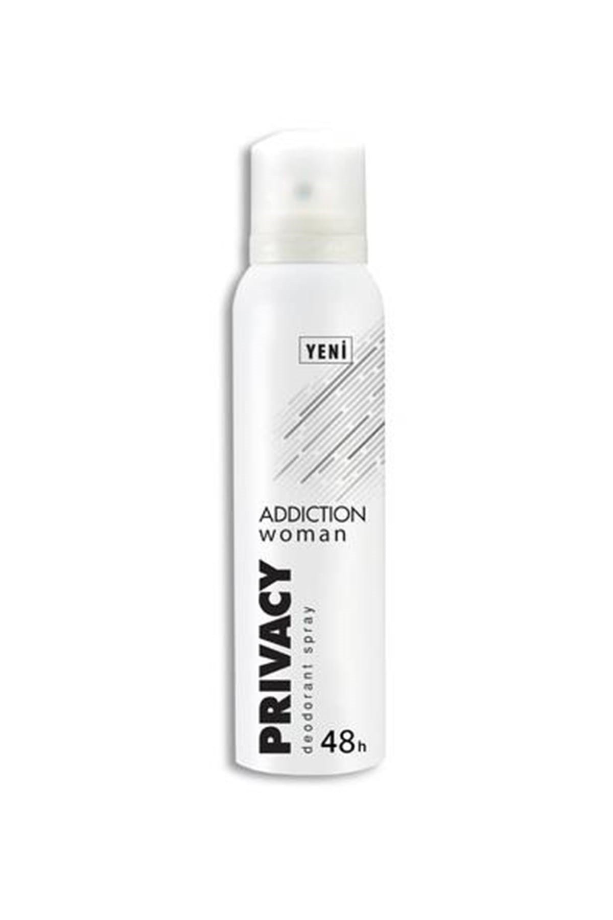 Privacy Addiction Kadın Deodorant Women 150 ml  