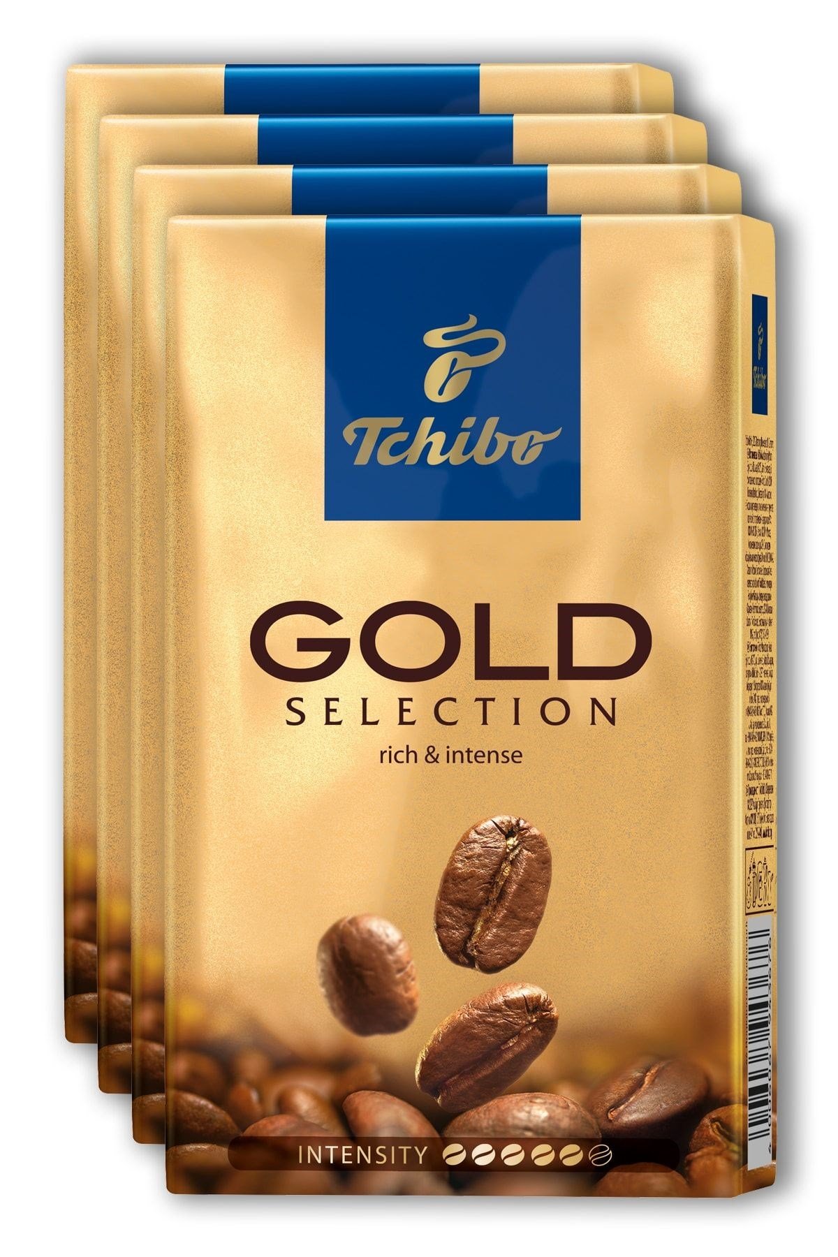 Tchibo Gold Selection Filtre Kahve 250 g (4 adet)
