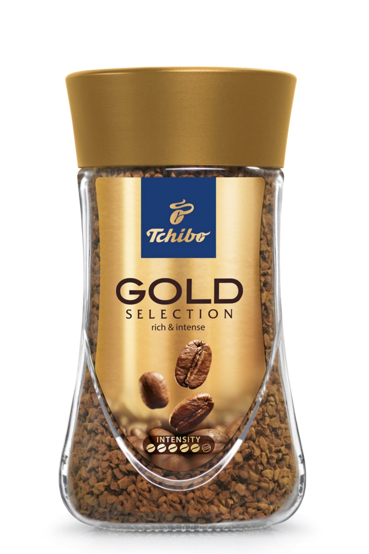 Tchibo Gold Selection Granül Kahve 50 g  