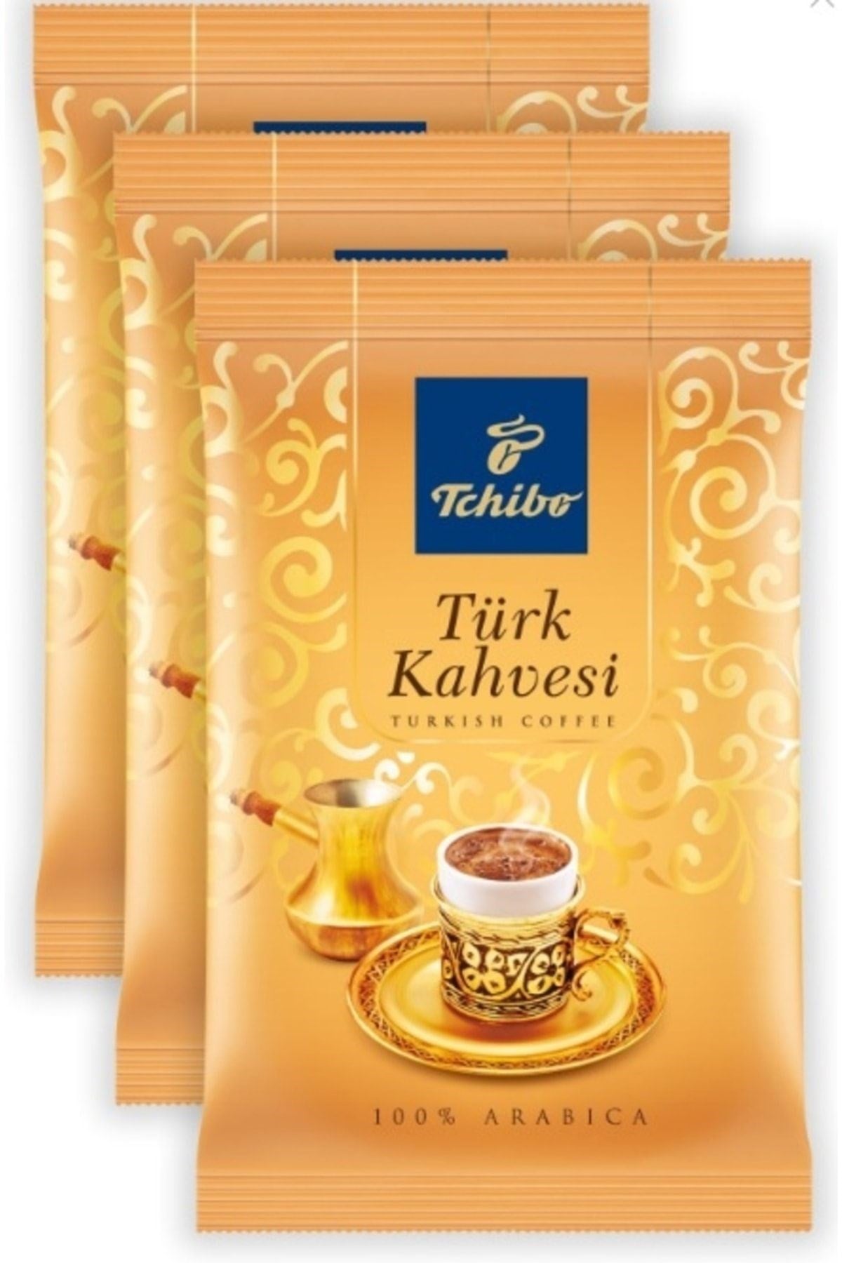 Tchibo Türk Kahvesi 100 g (3 adet)